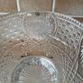 Tyrone Crystal Full Lead Handmade in Ireland Large Bowl Image 6