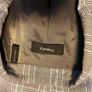 Theory check blazer Image 9