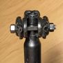 Aluminium seatpost 30.4 mm x 280 mm Image 3