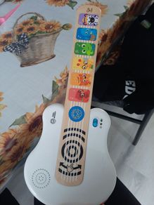 baby guitar
