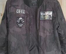 Jacket for older boy