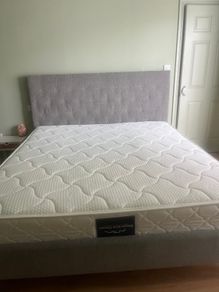 Super King Bed and Mattress