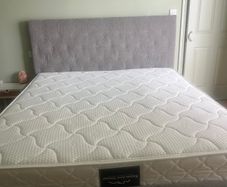 Super King Bed and Mattress