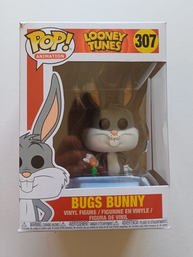 #307 Bugs Bunny Funko Pop!