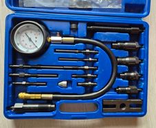 Compression Tester Set for Diesel Engines