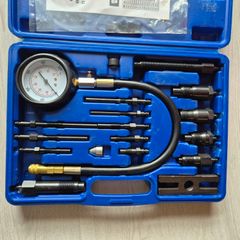 Compression Tester Set for Diesel Engines