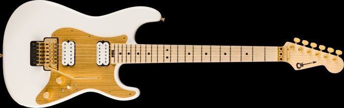 Charvel pro mod so cal