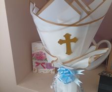 Common, baptism, conformation bouquet