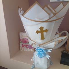Common, baptism, conformation bouquet