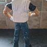Goldberg Figure 2008 Jakks Pacific Image 2