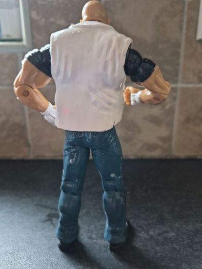 Goldberg Figure 2008 Jakks Pacific