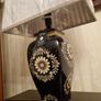 TARA Pottery Ceramic Lamp NEW Image 8