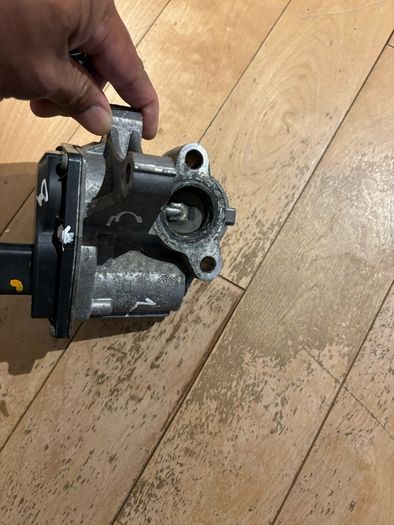 egr valve dci 1.6 mk3
