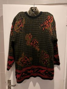 Vintage jumper