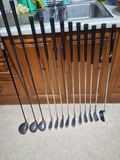 Golf Clubs