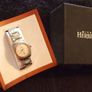 Vintage Michel Herbelin Ladies Watch & Vintage Receipt Image 7