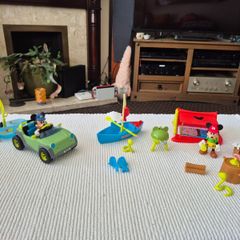 Mickey Mouse Campsite