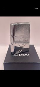 Hard Rock Cafe Paris Zippo
