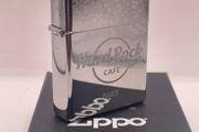 Hard Rock Cafe Paris Zippo