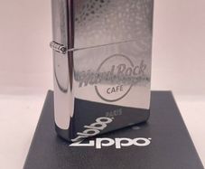 Hard Rock Cafe Paris Zippo