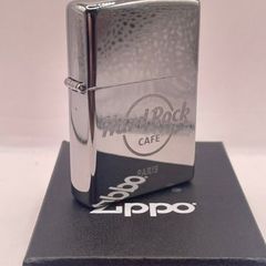 Hard Rock Cafe Paris Zippo