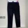 Ladies Black Skinny Jeans from Very Size UK 16 / EU 44 Image 8