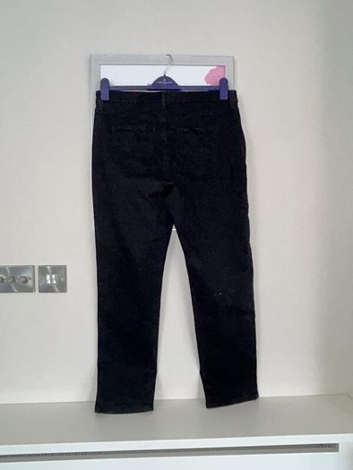 Ladies Black Skinny Jeans from Very Size UK 16 / EU 44