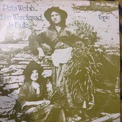 Peta Webb vinyl lp