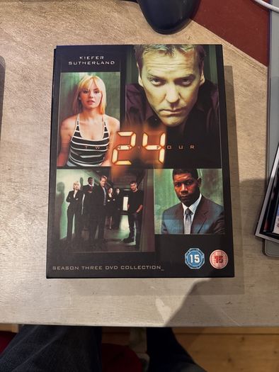 24 Season 3