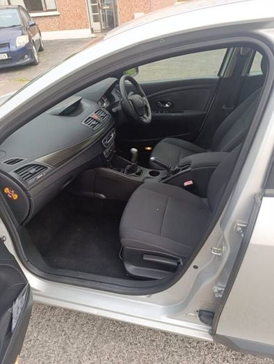 Renault Fluence 2011