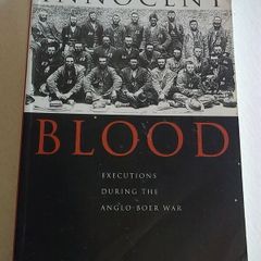 Innocent Blood Executions during the Anglo-Boer War