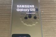 samsung S10