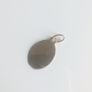 375 9ct gold Virgin Mary pendant Image 2