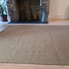 Quality Sisal for Custom Rug
