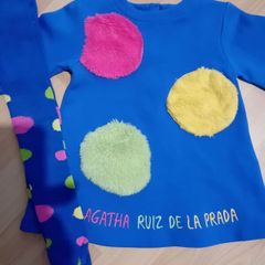 Stunning Agatha Ruiz De La Prada Set Age 18 months
