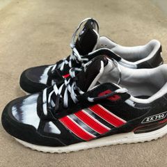 Adidas ZX750 trainers barely worn size 10