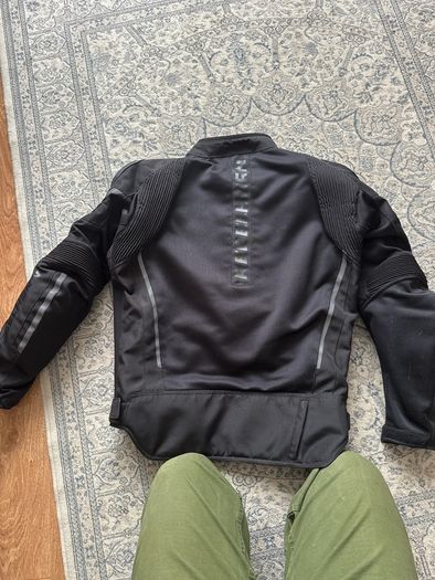 motorcycle jacket from Rebelhorn