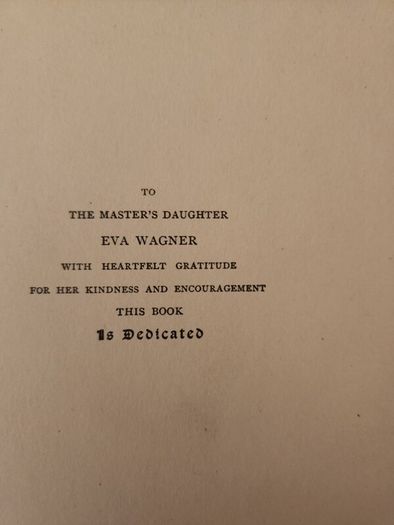 The Story Of The Rhinegold By Anna Alice Chapin.1897. First Edition Hardback In Good Condition. See Photos For Same .