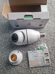 BNIB Cctv camera HD 1080p - 360 degrees rotation