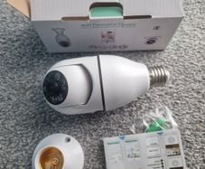 BNIB Cctv camera HD 1080p - 360 degrees rotation