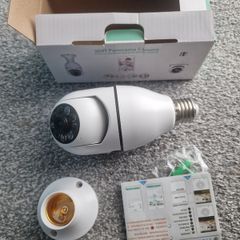 BNIB Cctv camera HD 1080p - 360 degrees rotation