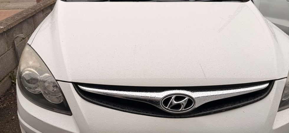 2010 Hyundai I30