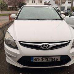 2010 Hyundai I30