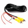 New 10m RCA Car Reverse Parking Camera Video Cable Extend Detection Wire #893 Image 3