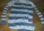 Dorothy Perkins Silver Jumper
