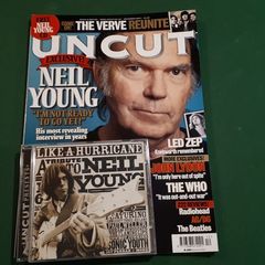 Neil Young Uncut Magazine