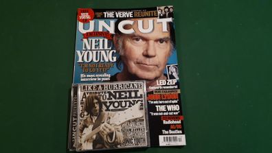 Neil Young Uncut Magazine