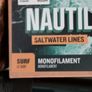 fishing gear 2 rods 1 reel 6pks of line and 5pks of lures Image 9