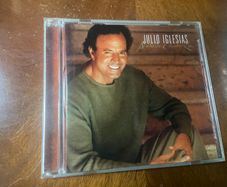 Julio Iglesias Noche De Cuatro Lunas CD