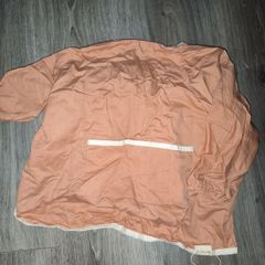 Weaning sleeved bib